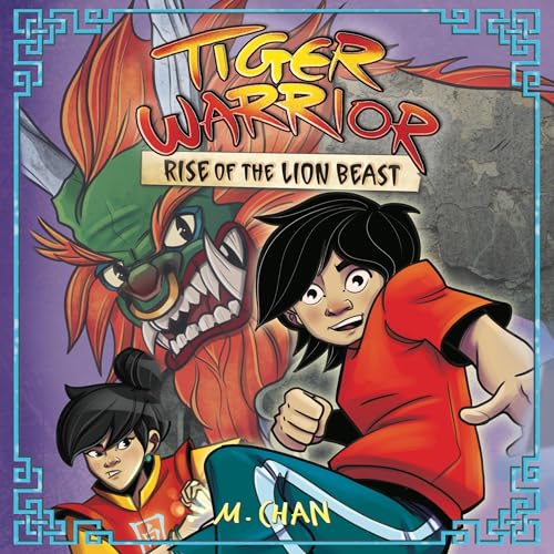 Cover of Rise of the Lion Beast