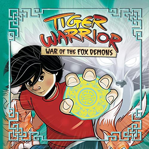 Cover of War of the Fox Demons