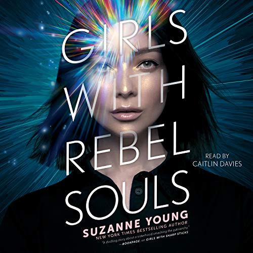 Cover of Girls with Rebel Souls