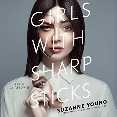 Cover of Girls with Sharp Sticks