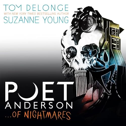 Cover of Poet Anderson ...Of Nightmares