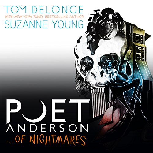 Cover of Poet Anderson ...Of Nightmares