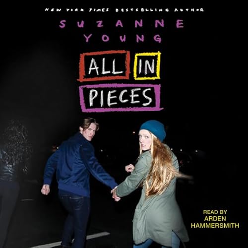 Cover of All in Pieces