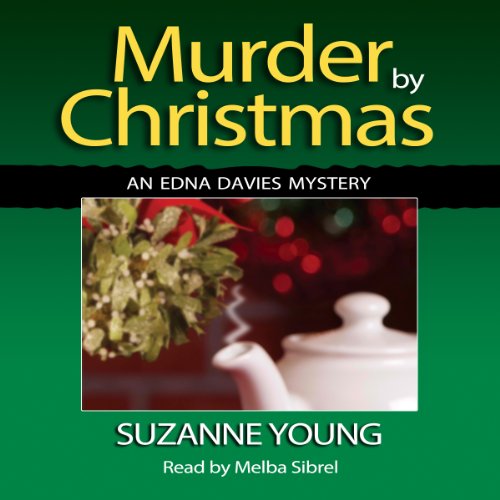 Cover of Murder by Christmas
