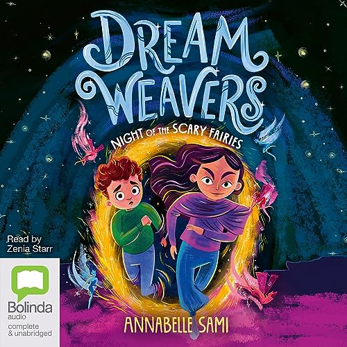 Cover of Night of the Scary Fairies