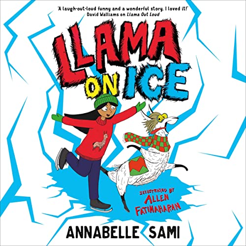 Cover of Llama On Ice