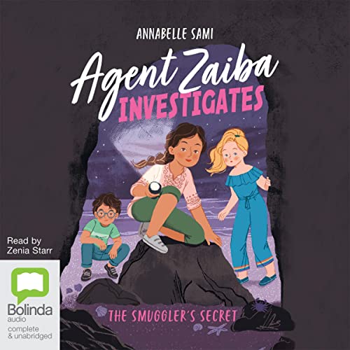 Cover of The Smuggler's Secret