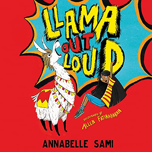 Cover of Llama Out Loud!