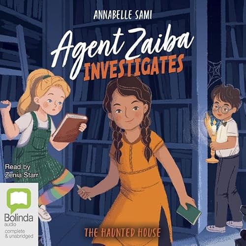 Cover of The Haunted House