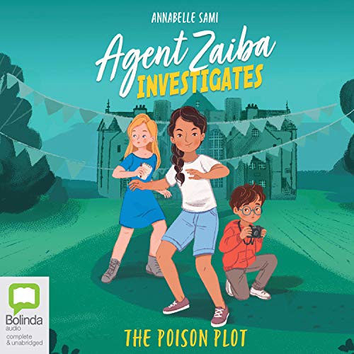Cover of The Poison Plot