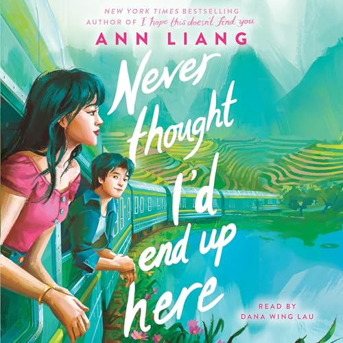 Cover of Never Thought I'd End Up Here