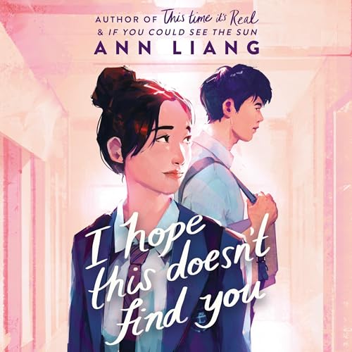 Cover of I Hope This Doesn't Find You