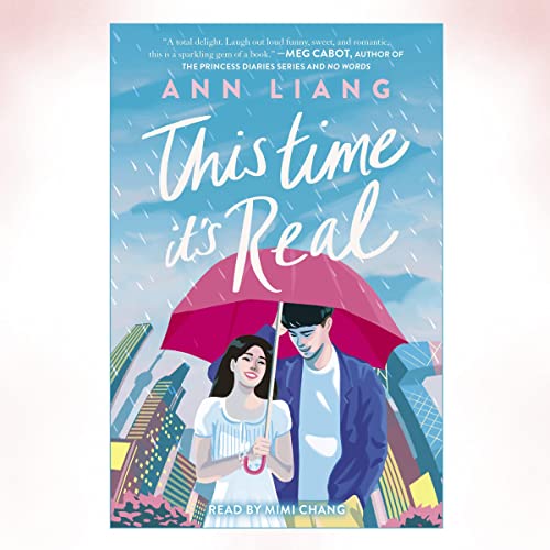 Cover of This Time It's Real