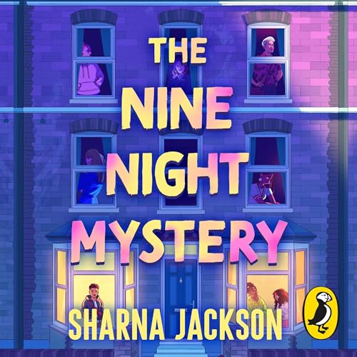 Cover of The Nine Night Mystery