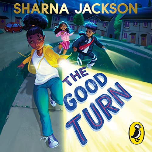 Cover of The Good Turn