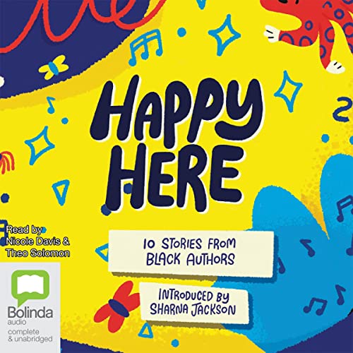Cover of Happy Here