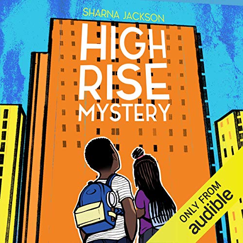 Cover of High-Rise Mystery