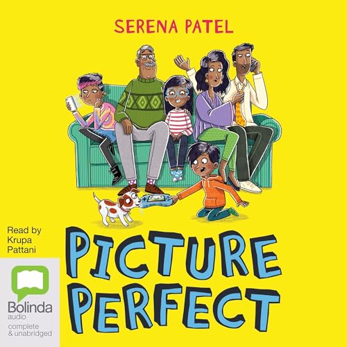 Cover of Picture Perfect