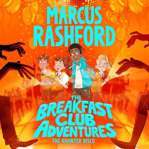 Cover of The Haunted Disco
