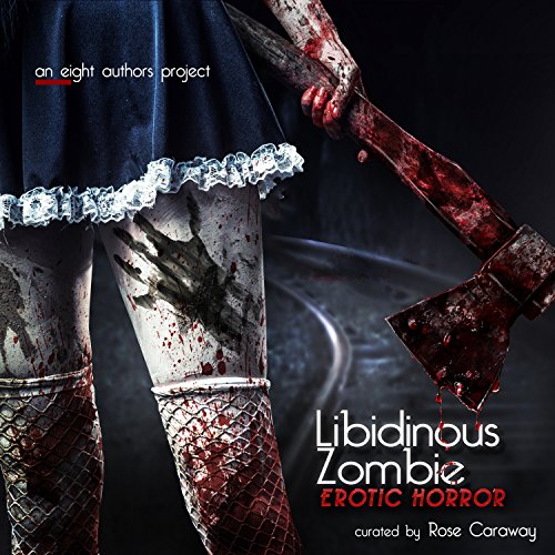 Cover of Libidinous Zombie