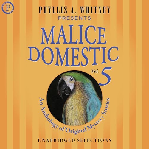 Cover of Malice Domestic 5