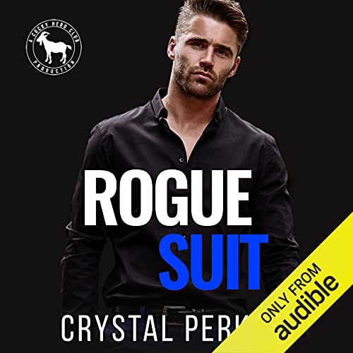 Cover of Rogue Suit