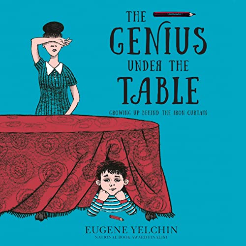 Cover of The Genius Under the Table