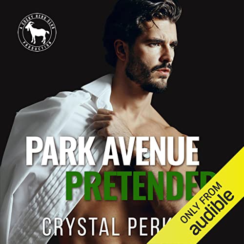 Cover of Park Avenue Pretender