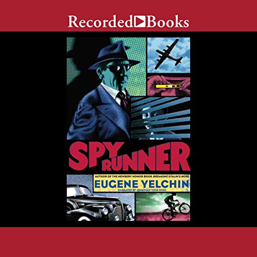Cover of Spy Runner