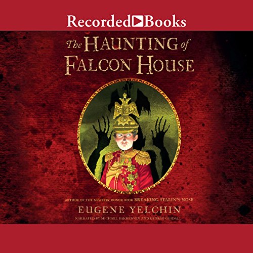 Cover of The Haunting of Falcon House
