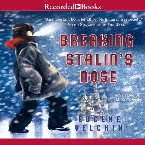 Cover of Breaking Stalin's Nose