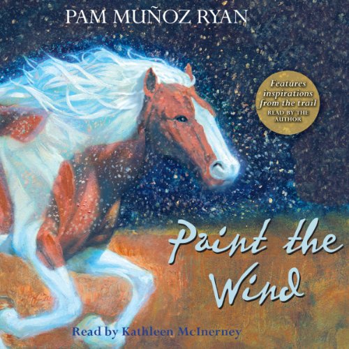 Cover of Paint the Wind (Scholastic Gold)