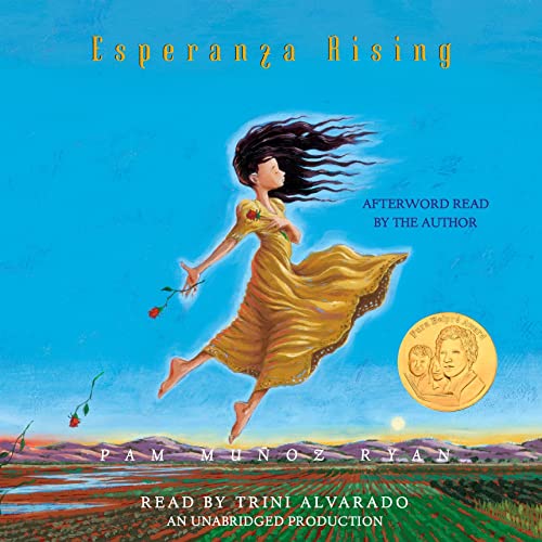 Cover of Esperanza Rising