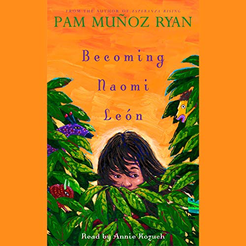 Cover of Becoming Naomi Leon