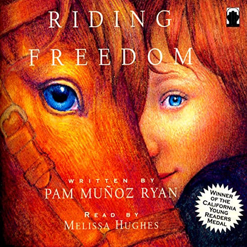 Cover of Riding Freedom