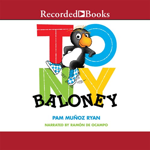 Cover of Tony Baloney