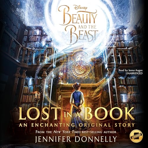 Cover of Beauty and the Beast: Lost in a Book