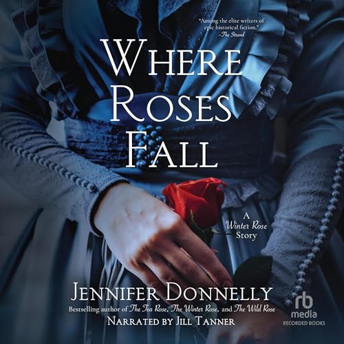 Cover of Where Roses Fall