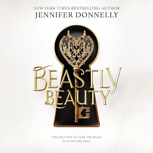 Cover of Beastly Beauty