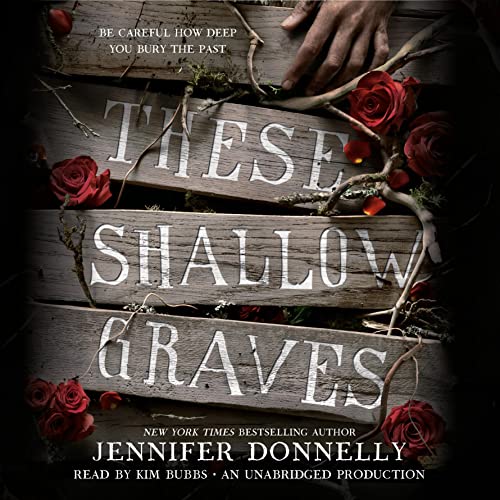 Cover of These Shallow Graves