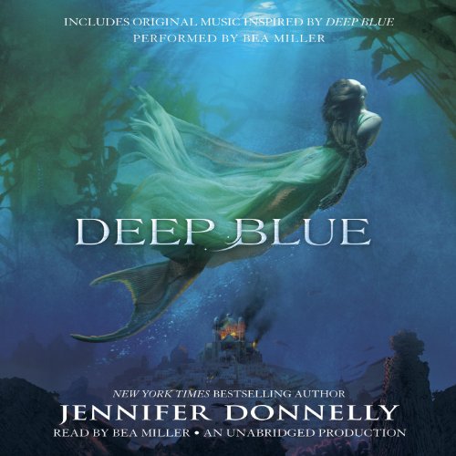 Cover of Waterfire Saga, Book One: Deep Blue