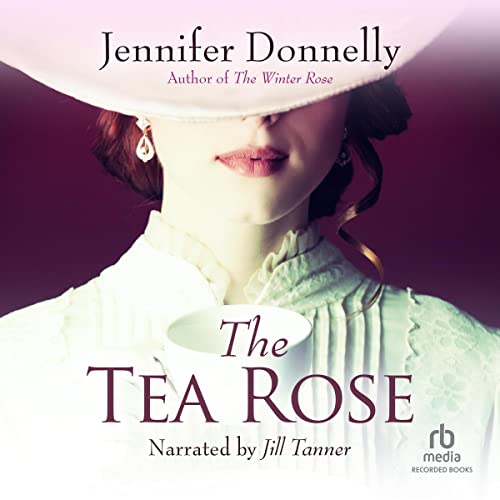 Cover of The Tea Rose