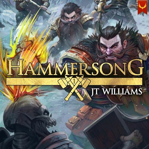 Cover of Hammersong
