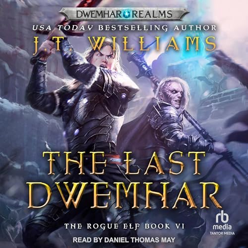 Cover of The Last Dwemhar