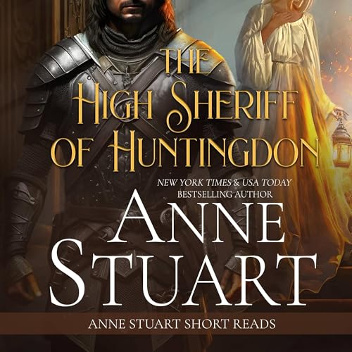 Cover of The High Sheriff of Huntingdon