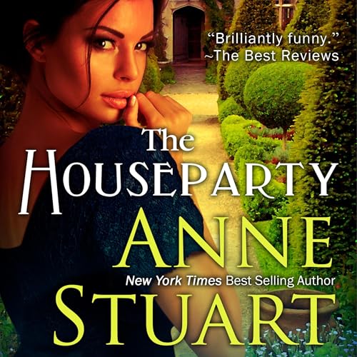Cover of The Houseparty