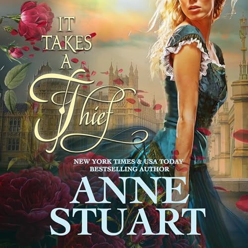 Cover of It Takes a Thief