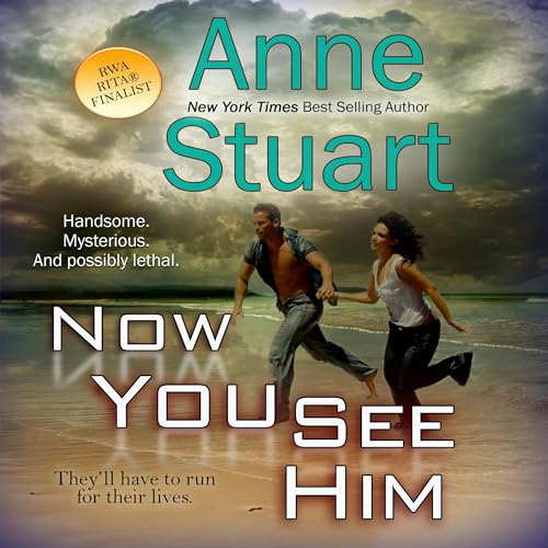 Cover of Now You See Him