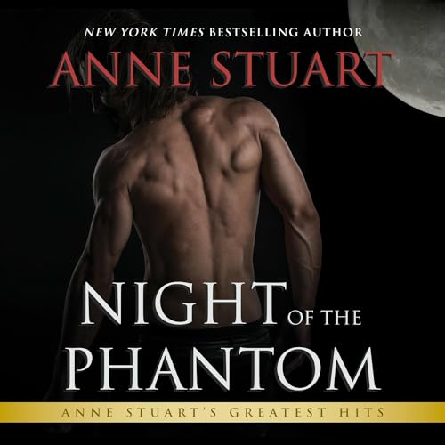 Cover of Night of the Phantom