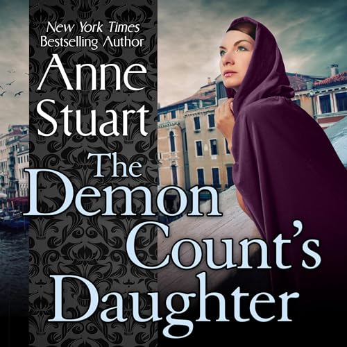 Cover of The Demon Count's Daughter